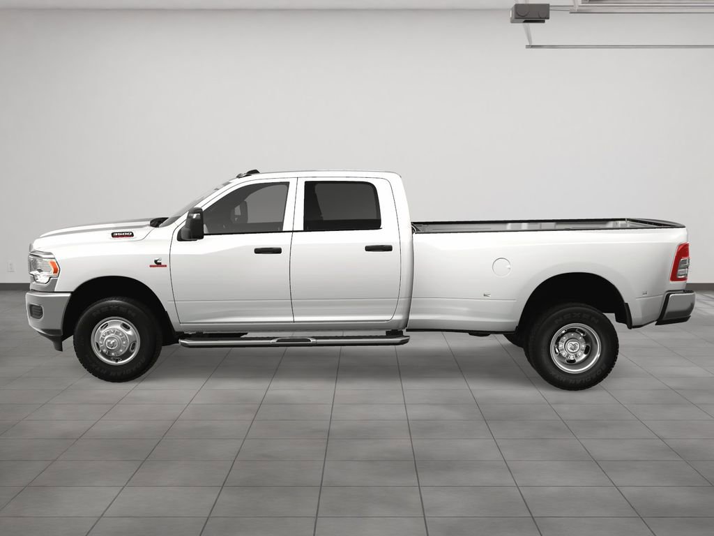 New 2024 RAM 3500 Tradesman w/ Chrome Appearance Group image 9