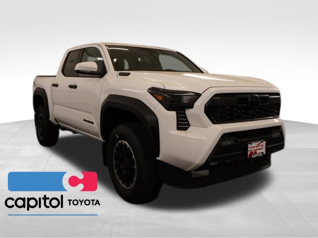 New 2026 Toyota Tacoma TRD Off-Road