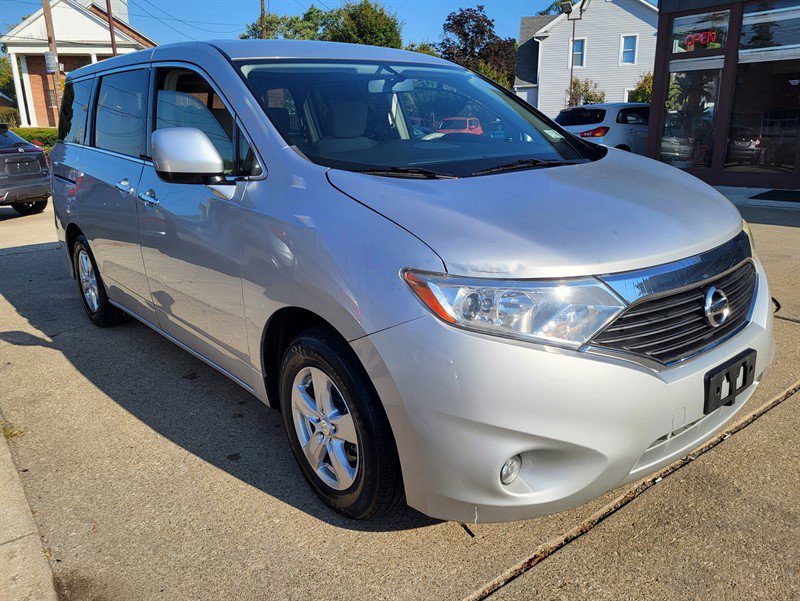 Used 2014 Nissan Quest SV