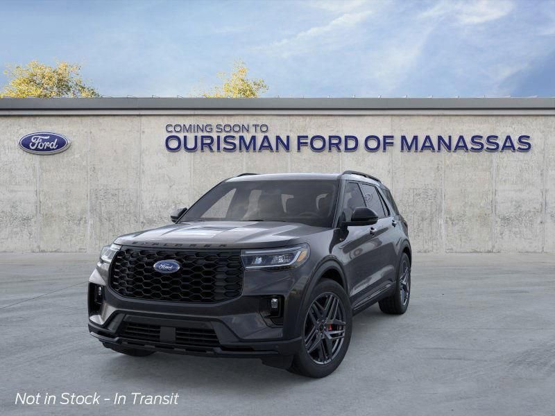 New 2025 Ford Explorer ST-Line image 3