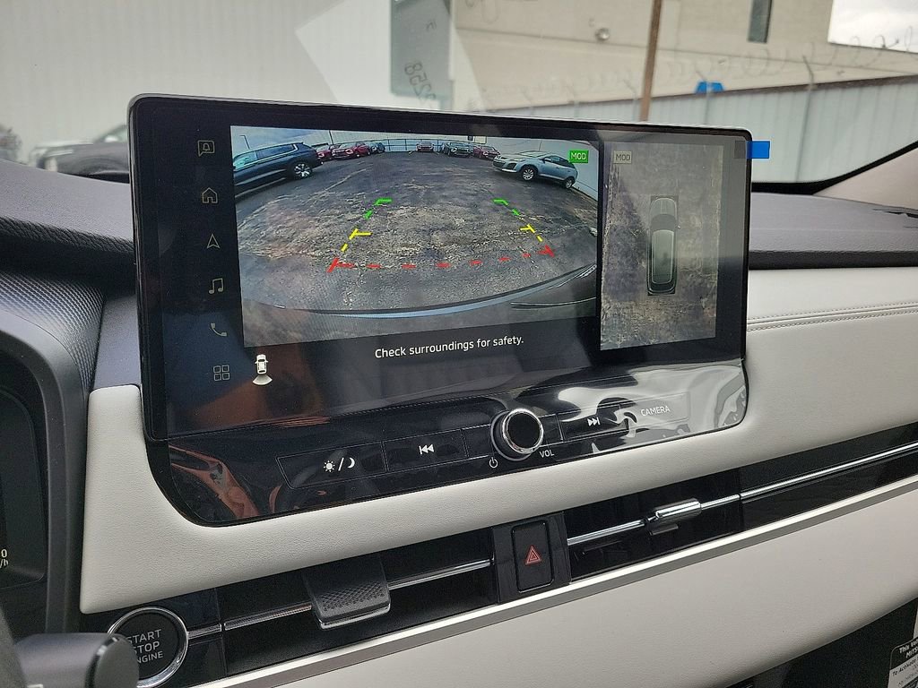 New 2025 Mitsubishi Outlander AWD image 12