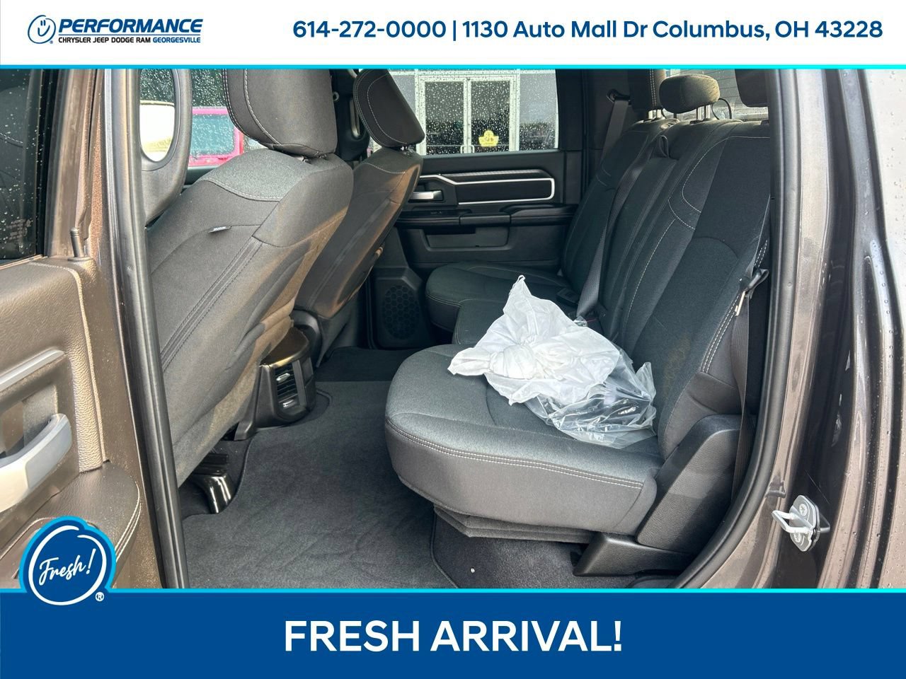 Used 2026 RAM 2500 Big Horn AWD/4WD image 13