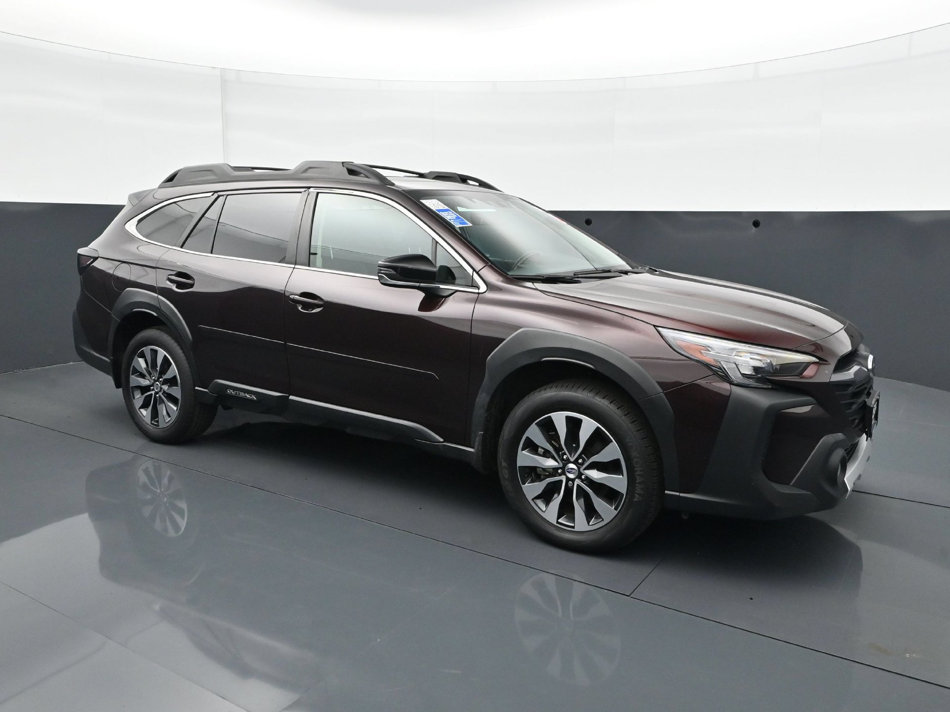 Used 2024 Subaru Outback Limited AWD/4WD image 9