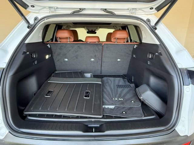 Used 2025 MAZDA CX-50 2.5 Turbo w/ Weather Package image 17