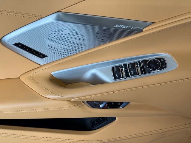 Used 2023 Chevrolet Corvette Stingray Premium Conv w/ Z51 Performance Package RWD image 14