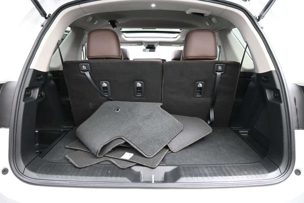 Used 2024 Honda Pilot Elite image 22