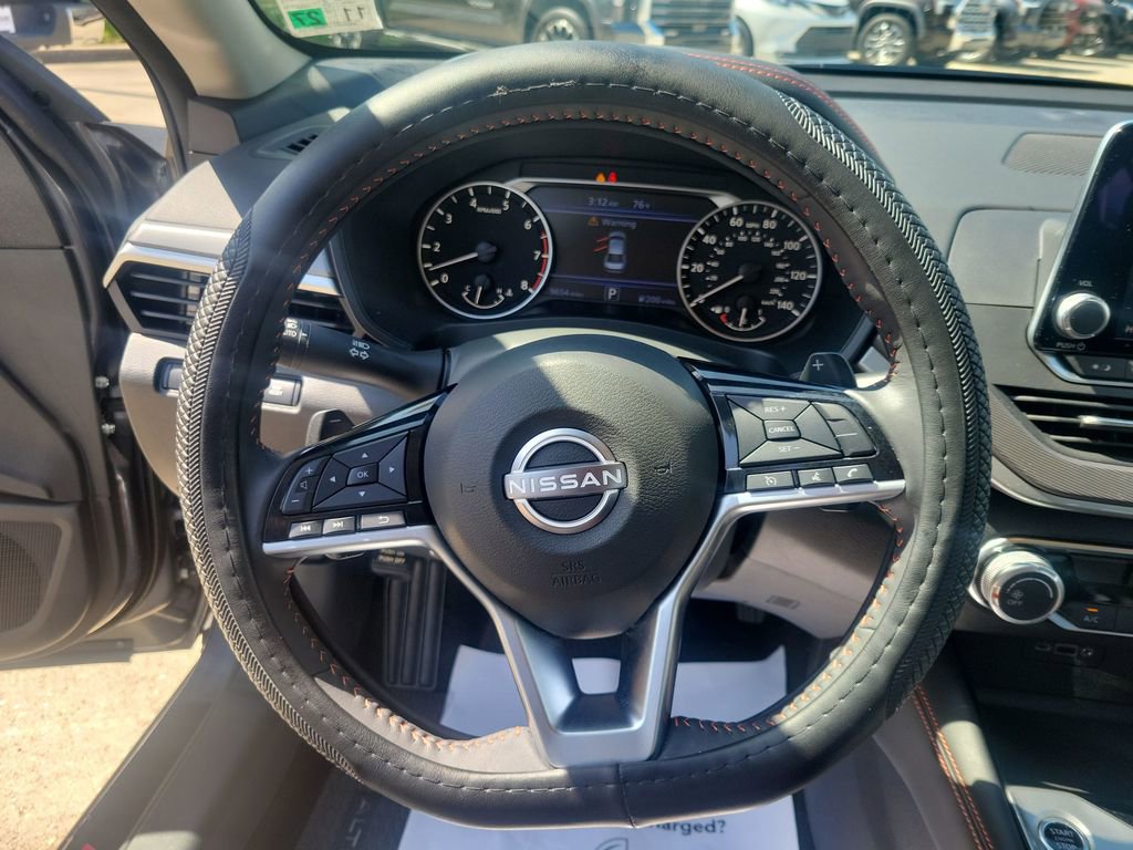 Used 2024 Nissan Altima 2.5 SR image 22
