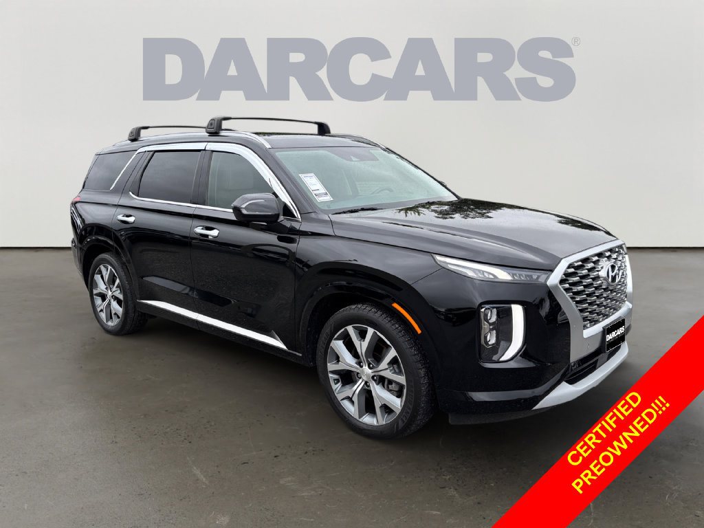 Used 2021 Hyundai Palisade Limited