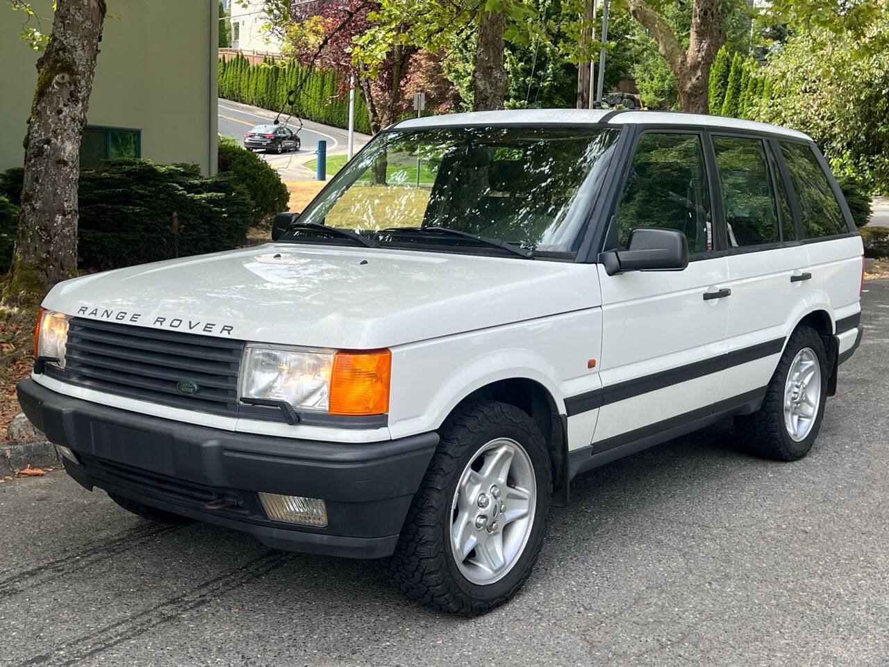 Used 1999 Land Rover Range Rover SE