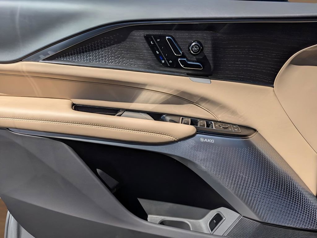 New 2026 Cadillac Lyriq V w/ LPO, Floor Liner Package image 12