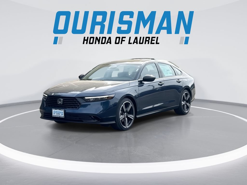 New 2026 Honda Accord SE image 4