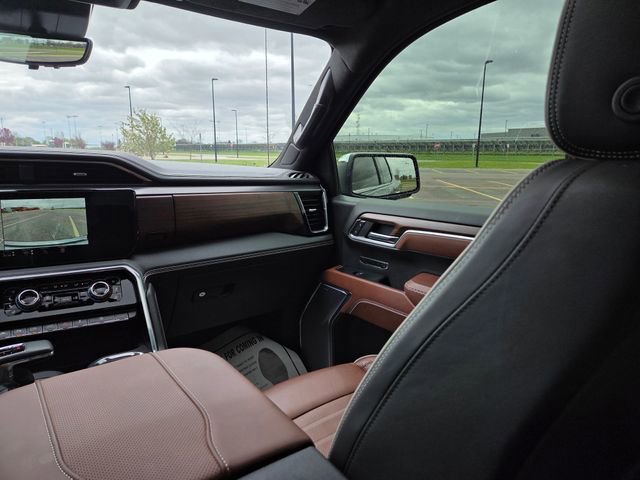 Used 2025 GMC Sierra 1500 Denali Ultimate AWD/4WD image 51