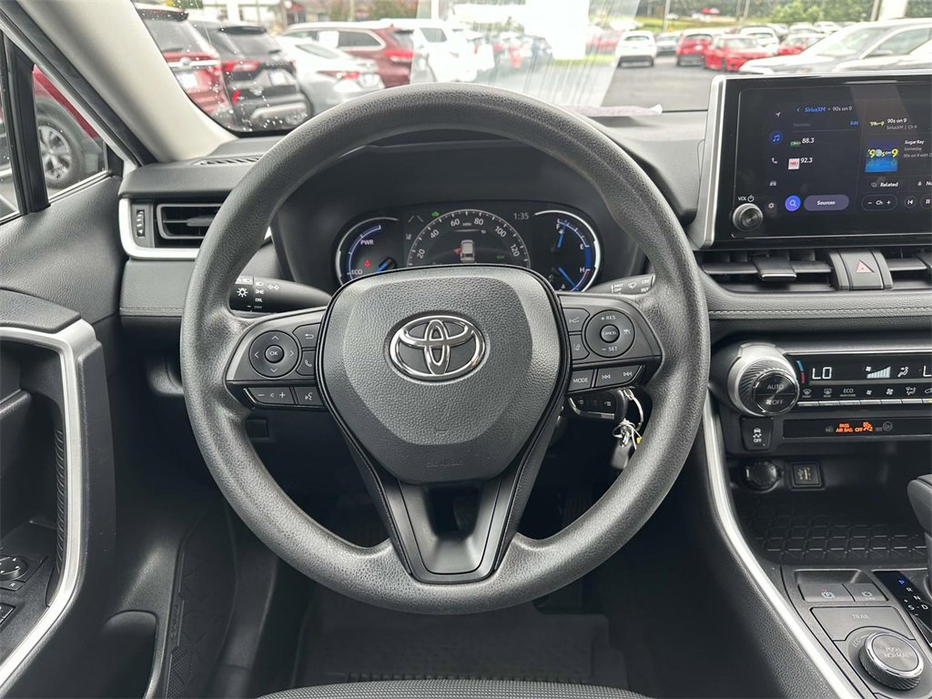 Used 2024 Toyota RAV4 LE image 11