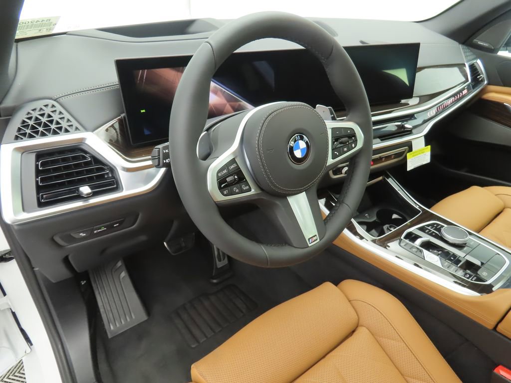 New 2026 BMW X5 xDrive40i w/ M Sport Package image 9