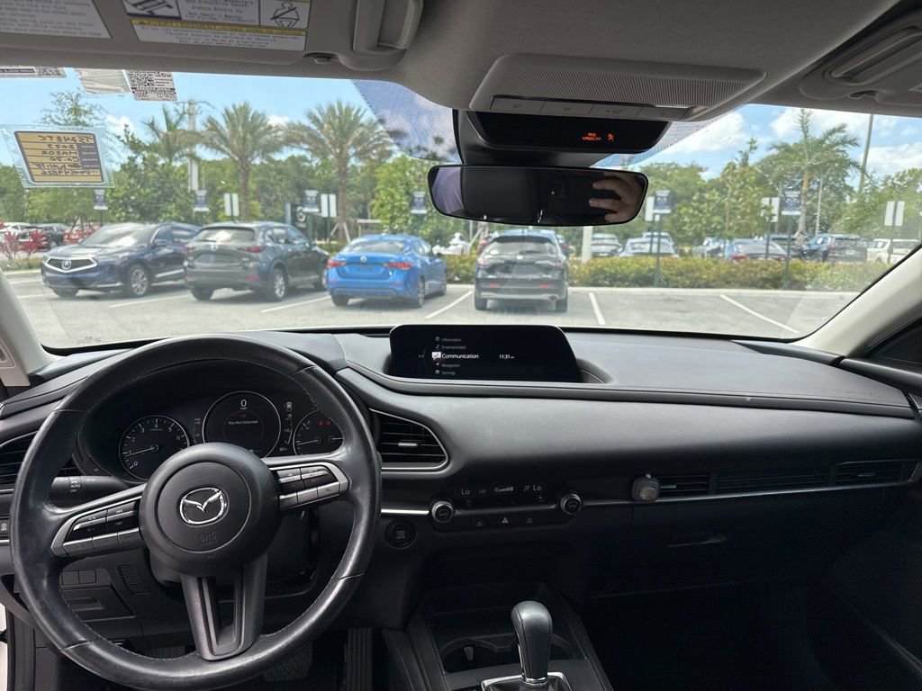 Used 2023 MAZDA CX-30 AWD 2.5 S w/ Select Package image 18