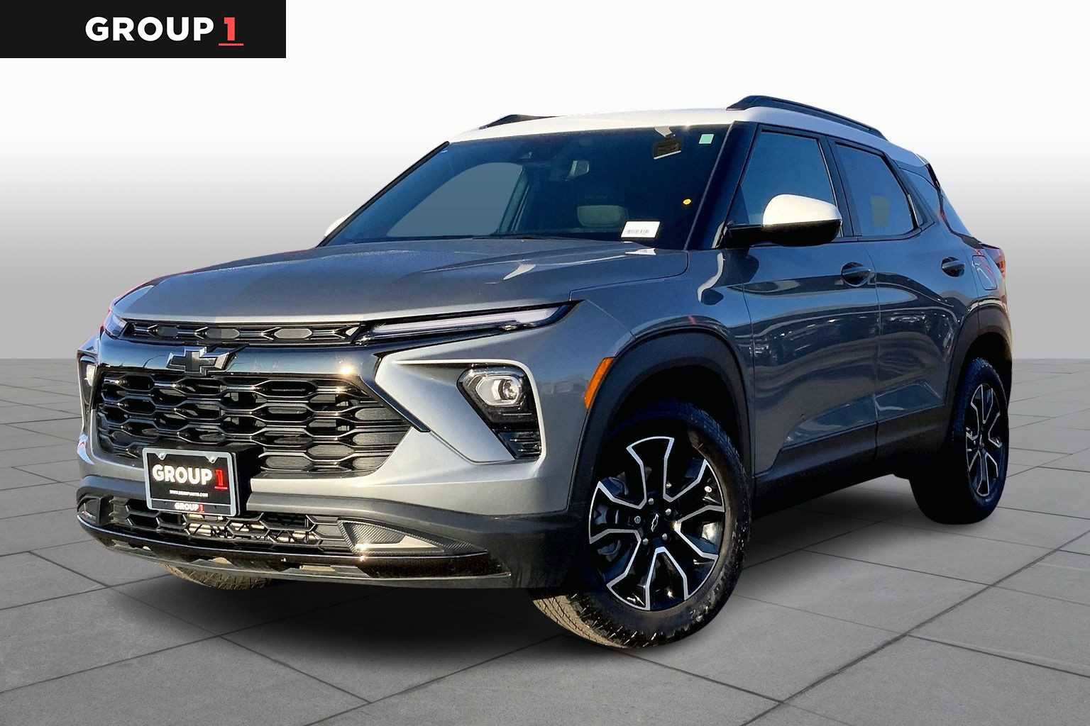 Used 2025 Chevrolet TrailBlazer ACTIV