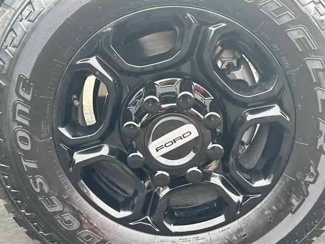 New 2025 Ford F350 XL w/ STX Appearance Package image 37