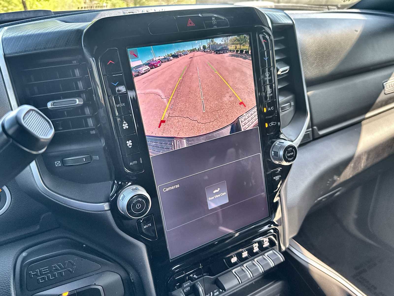 Used 2025 RAM 2500 Big Horn image 27