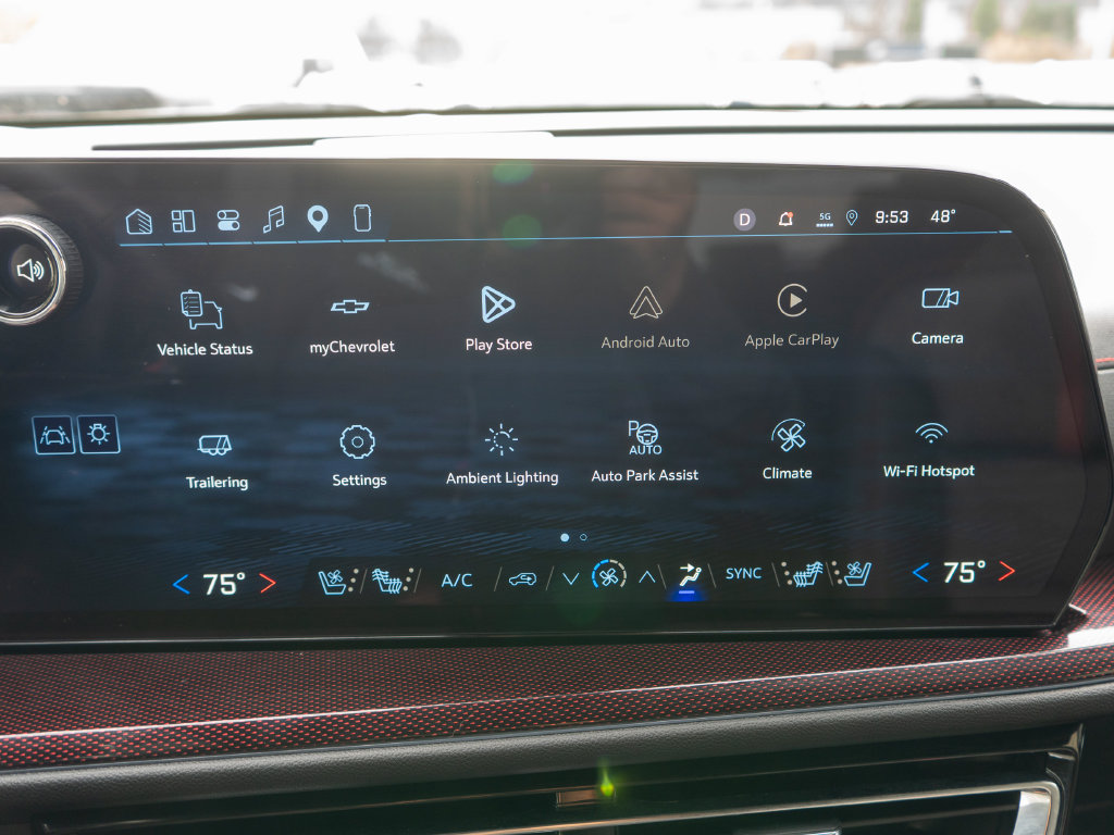 Used 2026 Chevrolet Traverse RS AWD/4WD image 27