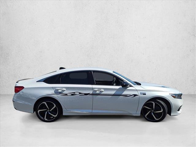 Used 2022 Honda Accord Sport image 4