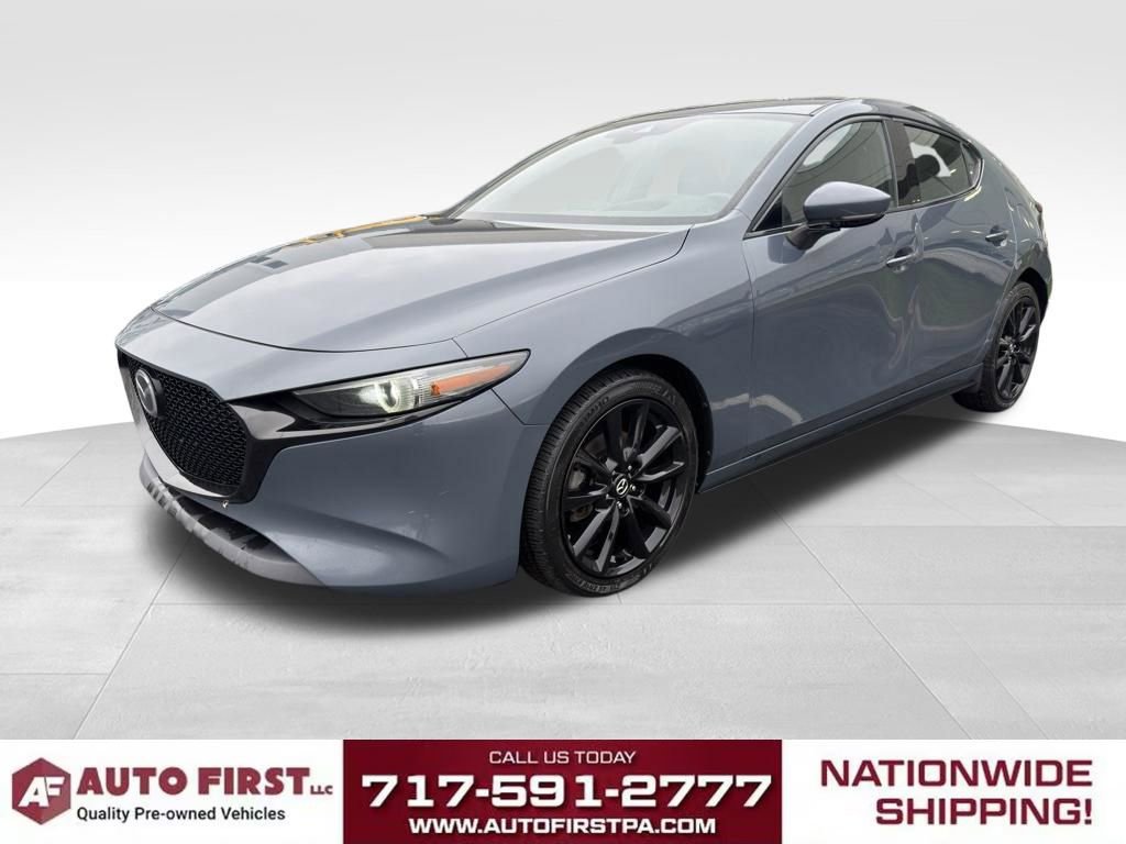 Used 2020 MAZDA MAZDA3 AWD Hatchback w/ Premium Pkg image 7
