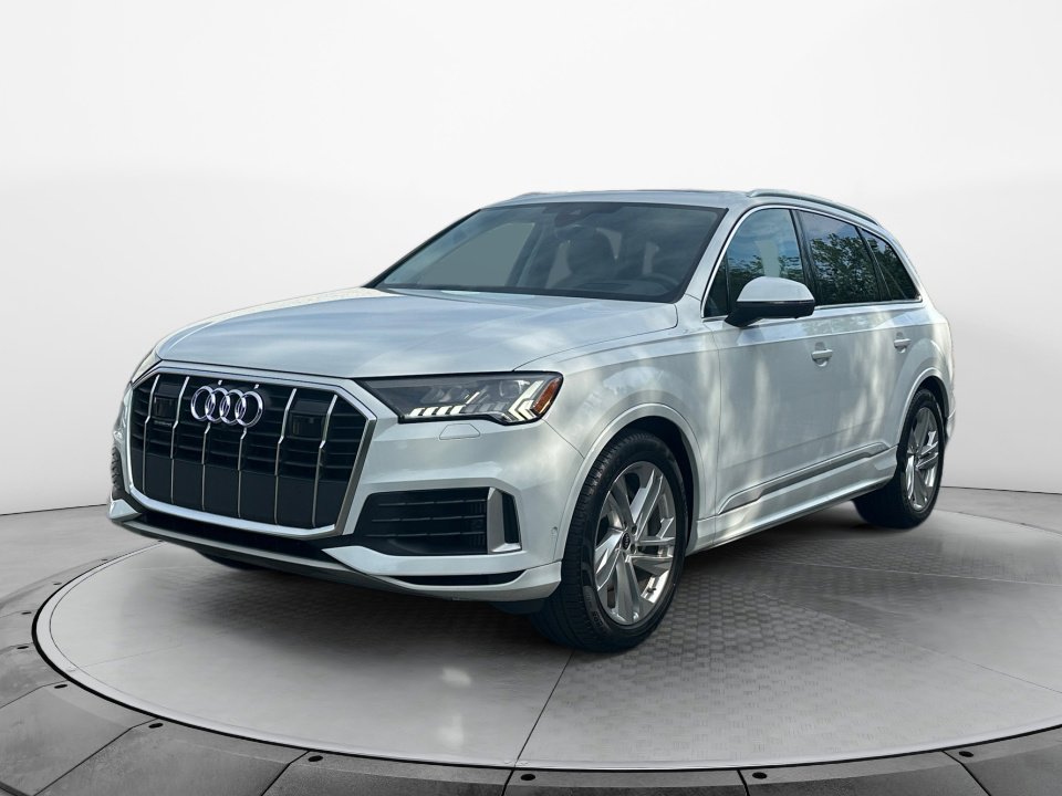 Used 2023 Audi Q7 3.0T Prestige AWD/4WD image 3