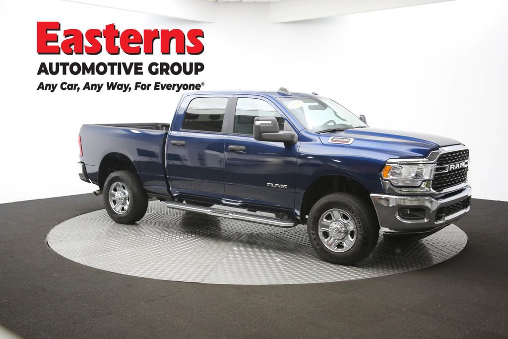 Used 2024 RAM 2500 Big Horn w/ Bed Utility Group image 48