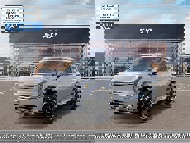 New 2026 Kia EV9 Land