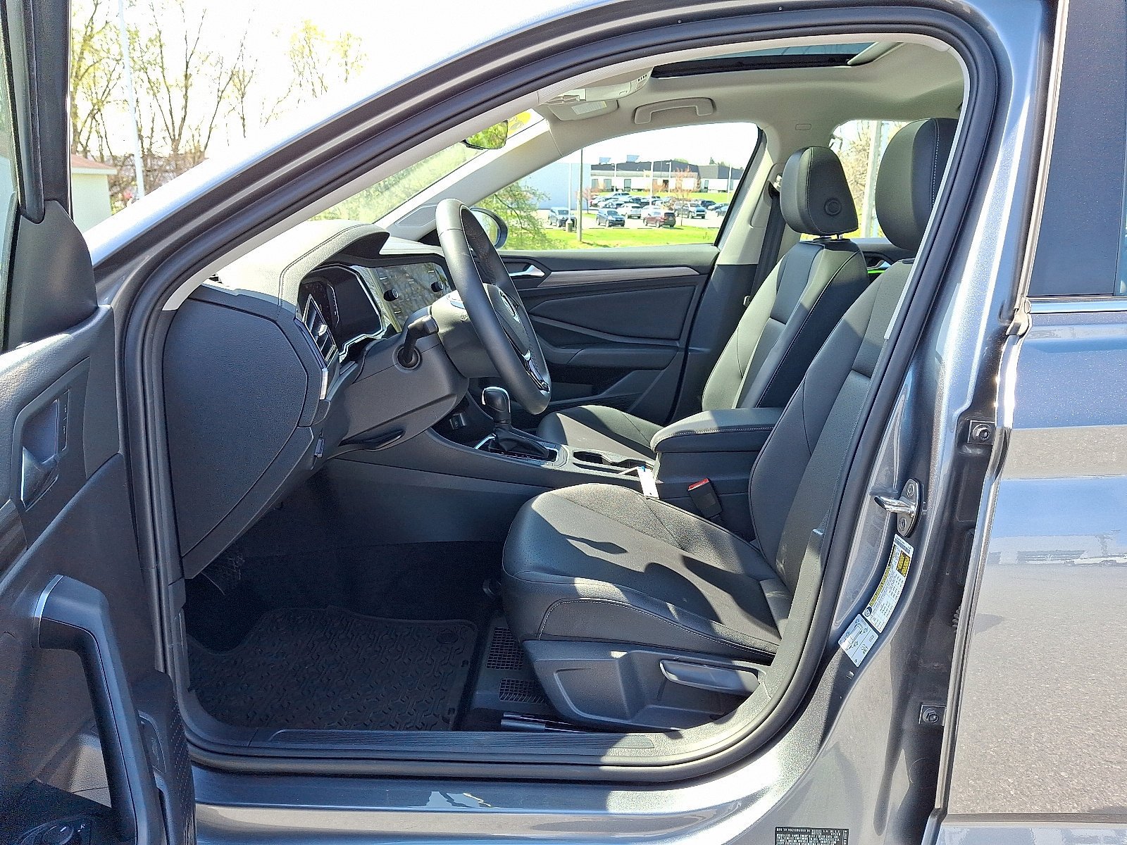 Used 2020 Volkswagen Jetta SEL FWD image 15
