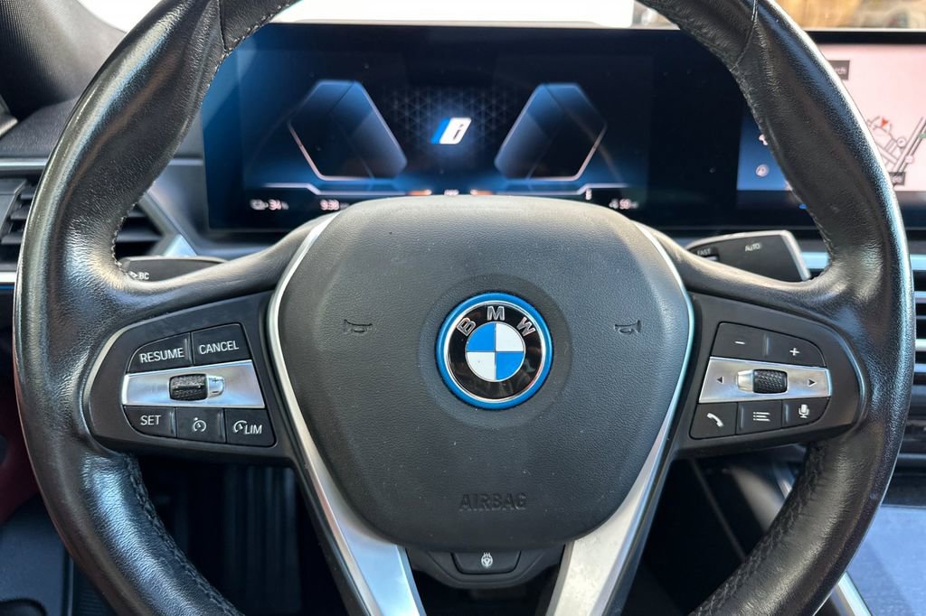 Used 2023 BMW i4 eDrive35 w/ Premium Package image 26