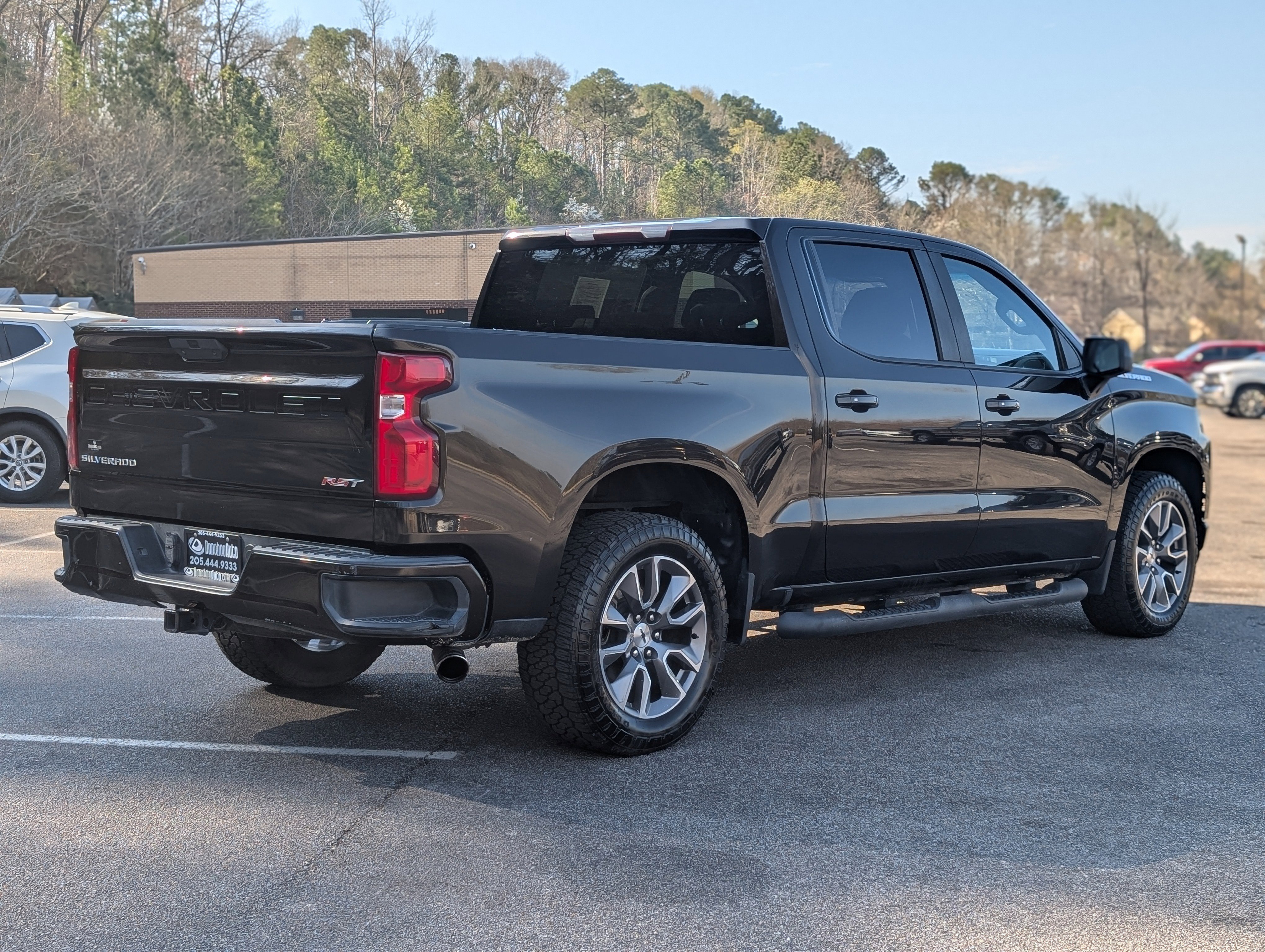 Used 2019 Chevrolet Silverado 1500 RST w/ All-Star Edition RWD image 9