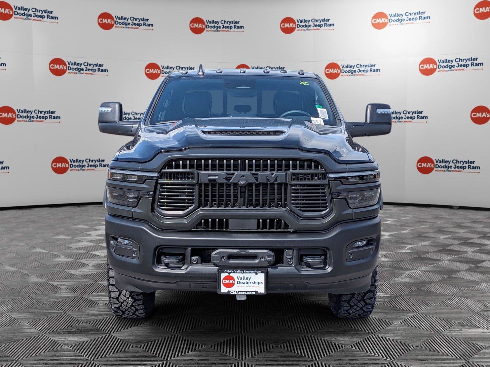 New 2026 RAM 2500 Power Wagon AWD/4WD image 2