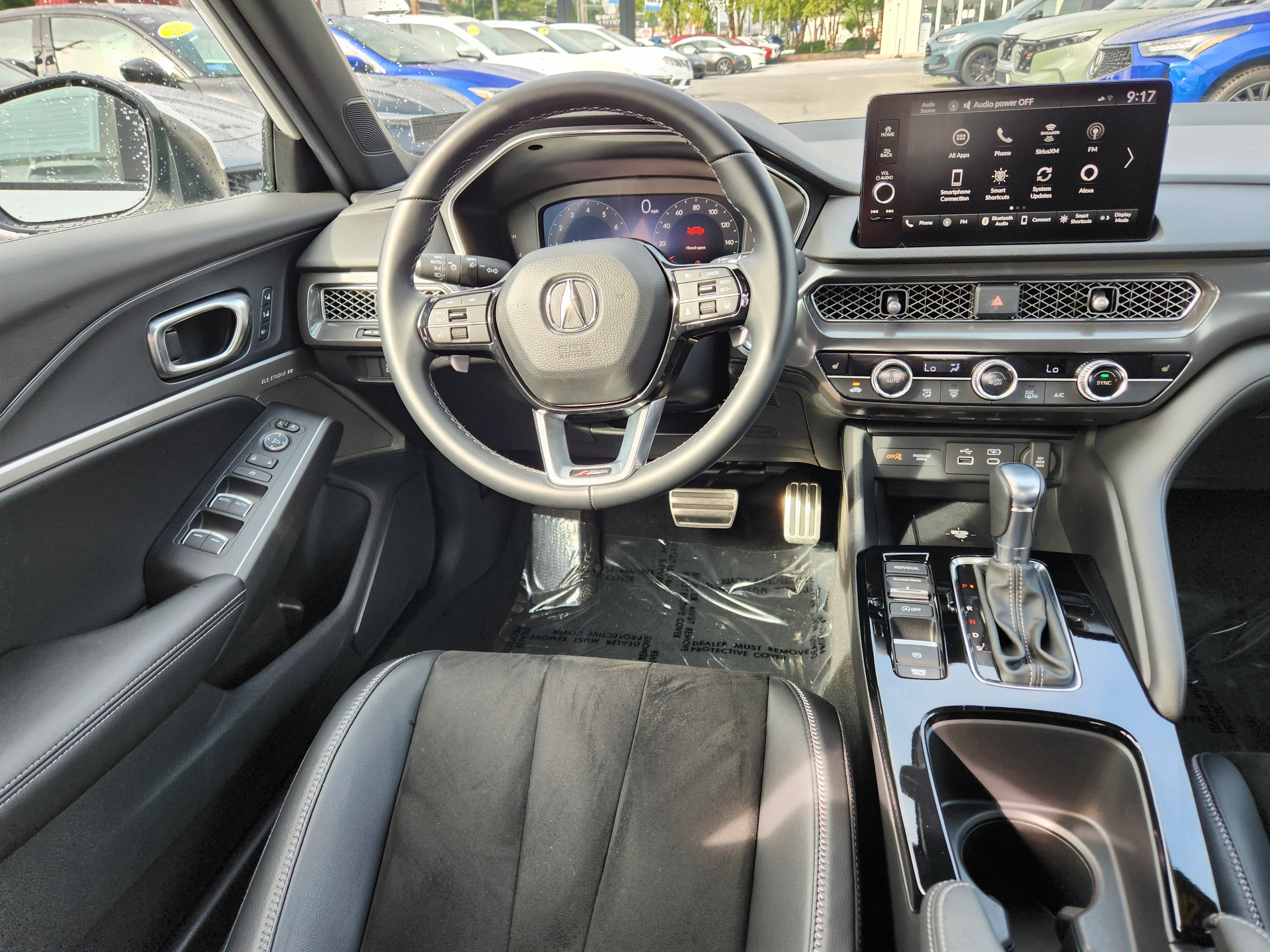 Certified 2025 Acura Integra A-Spec w/ Technology Package FWD image 13