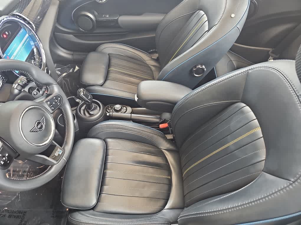 Used 2022 MINI Cooper S w/ Sidewalk Package FWD image 11