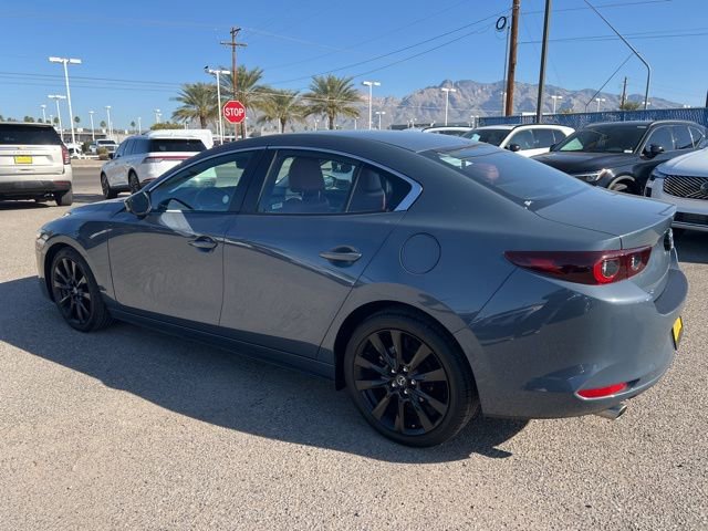 Used 2025 MAZDA MAZDA3 s image 5