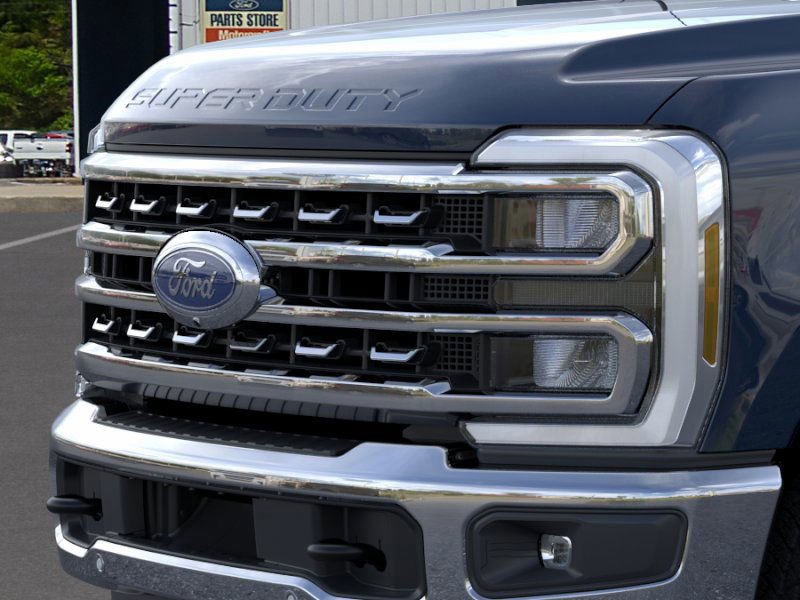 New 2025 Ford F250 Lariat w/ Lariat Ultimate Package image 63