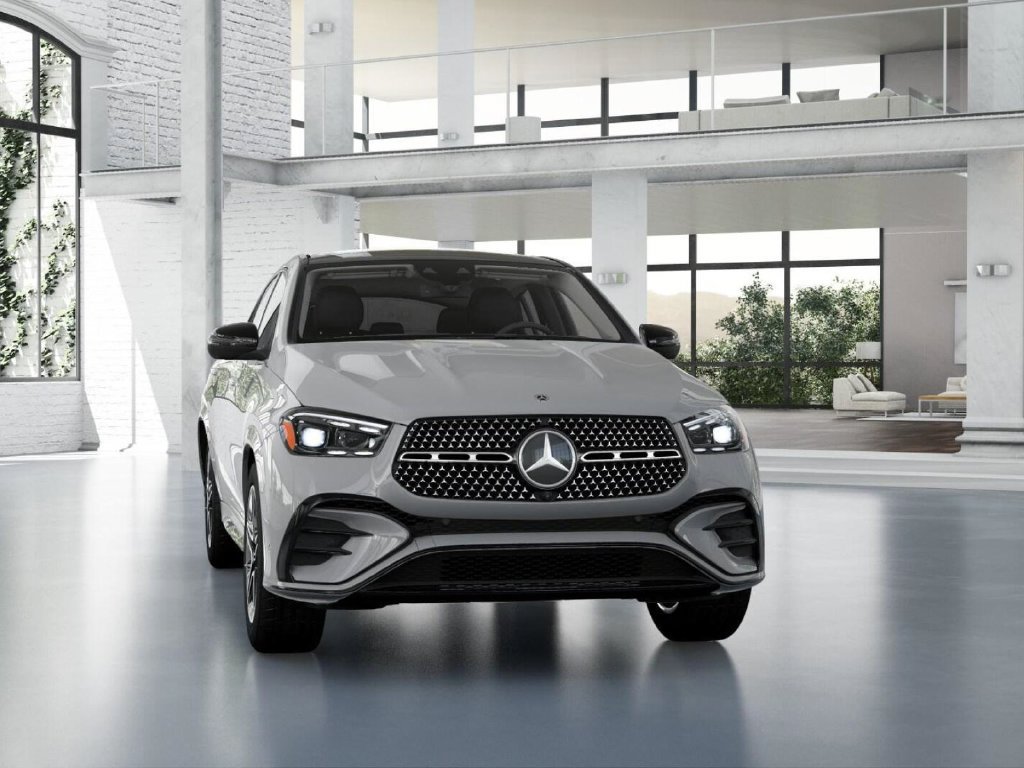 New 2026 Mercedes-Benz GLE 450 4MATIC Coupe image 8