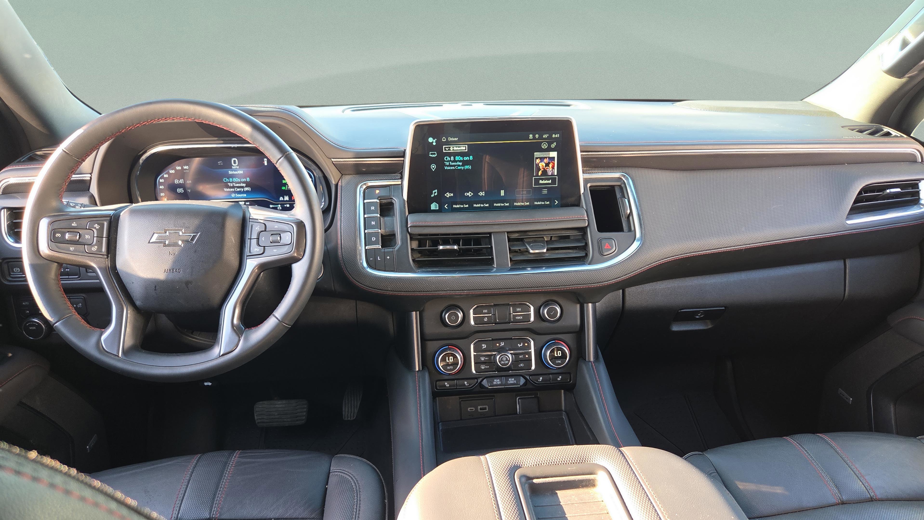 Used 2024 Chevrolet Tahoe RST w/ Luxury Package image 12
