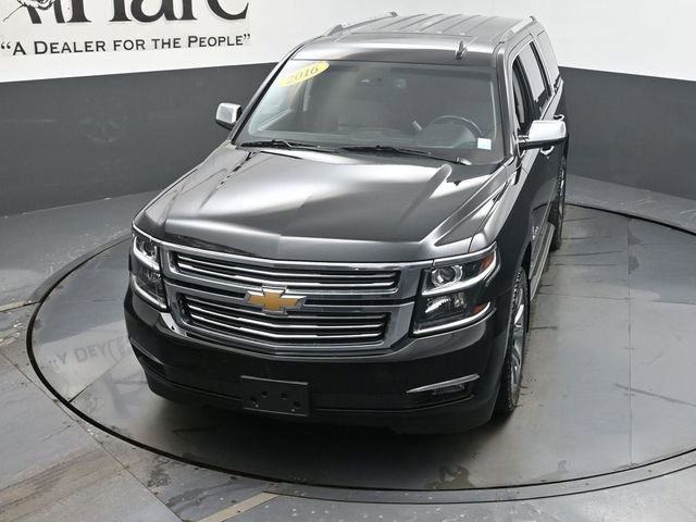 Used 2016 Chevrolet Tahoe LTZ image 48