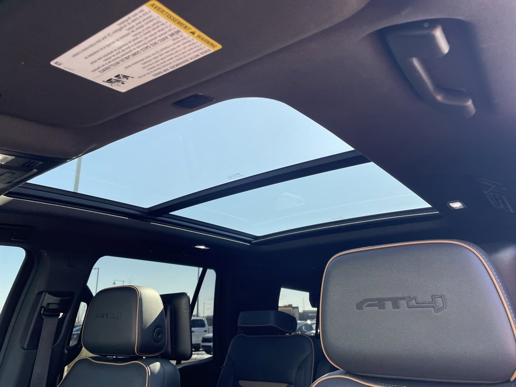 Used 2021 GMC Yukon AT4 w/ AT4 Premium Package image 24