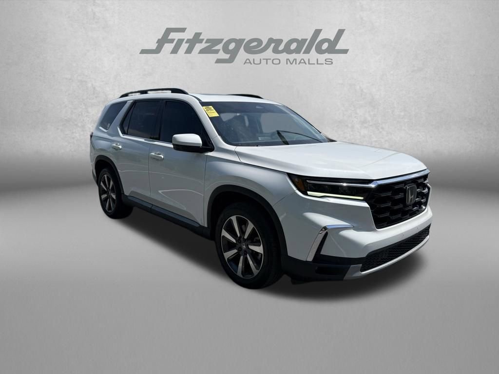 Used 2024 Honda Pilot Touring 360° Tour