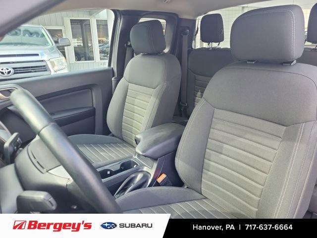 Used 2021 Ford Ranger XLT w/ Equipment Group 301A Mid image 11