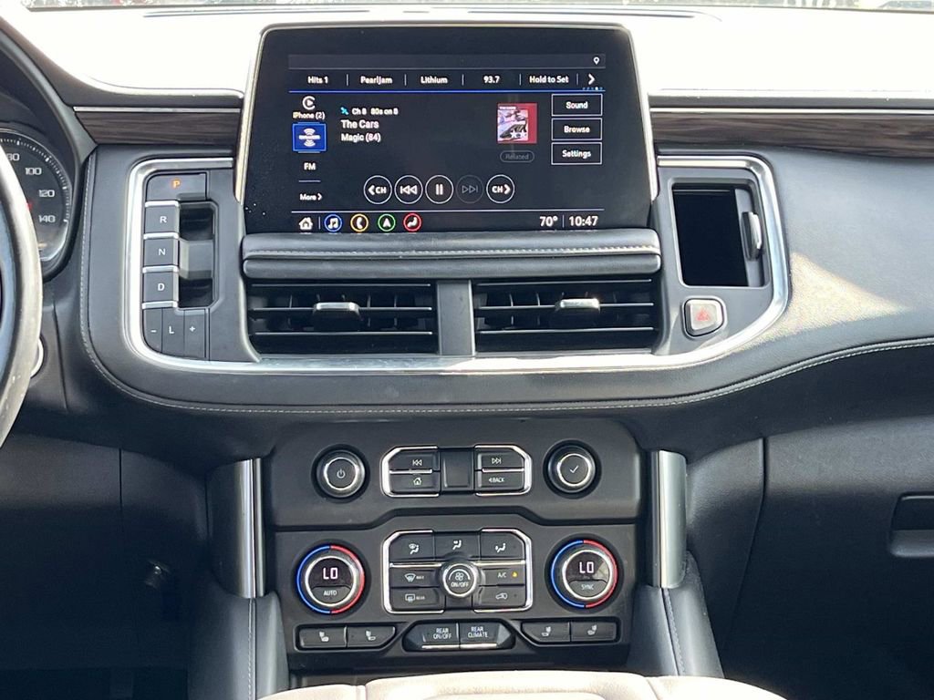 Used 2021 Chevrolet Tahoe LT w/ Rear Media and Nav Package image 15