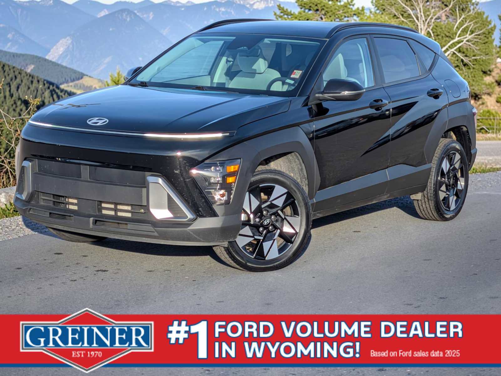 Used 2025 Hyundai Kona SEL