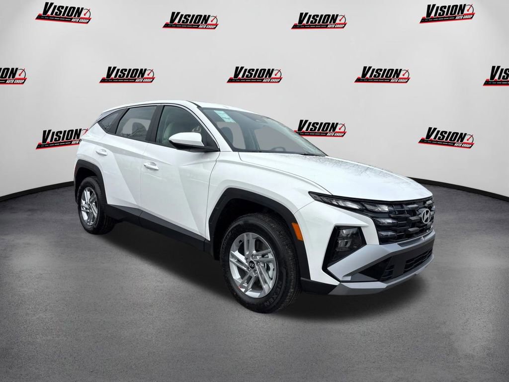 New 2026 Hyundai Tucson SE video 3