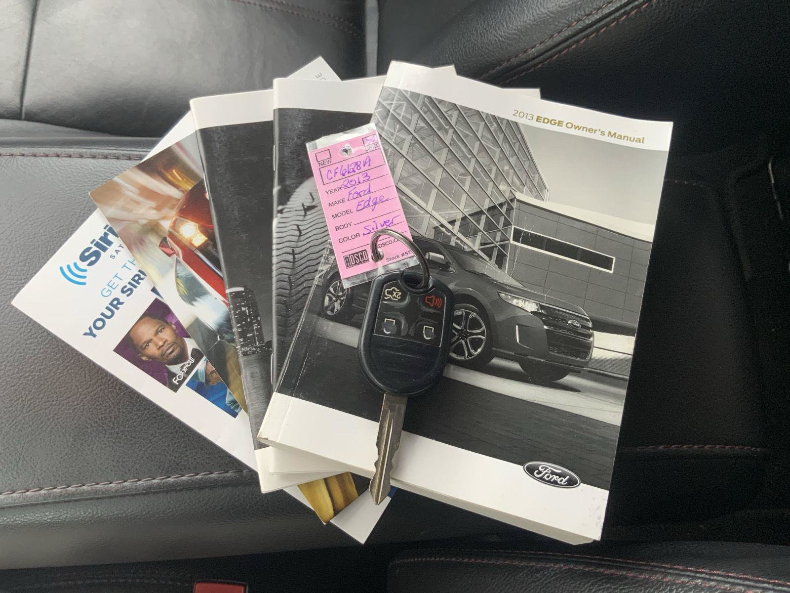 Used 2013 Ford Edge SEL FWD image 53