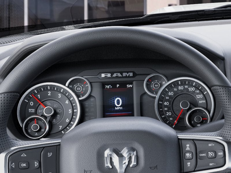 New 2027 RAM 2500 Tradesman AWD/4WD image 43