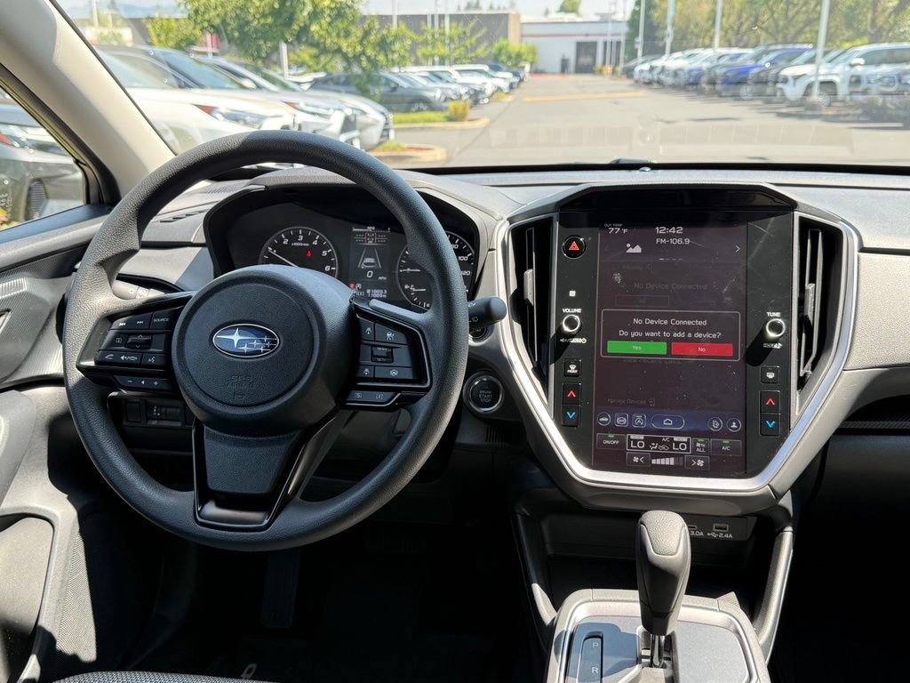 Used 2024 Subaru Crosstrek 2.0i Premium AWD/4WD image 28