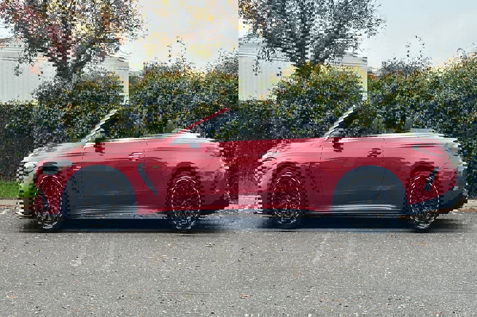 Certified 2025 Mercedes-Benz CLE 53 AMG 4MATIC Cabriolet image 6