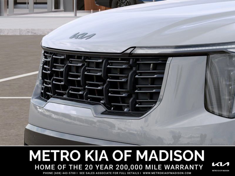 New 2026 Kia Sorento X-Line EX image 12